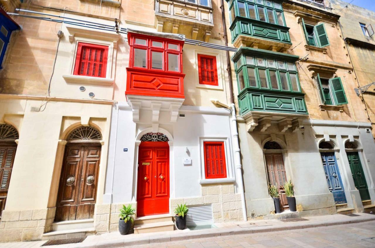 Eight Point Living 34B Villa Birgu Kültér fotó