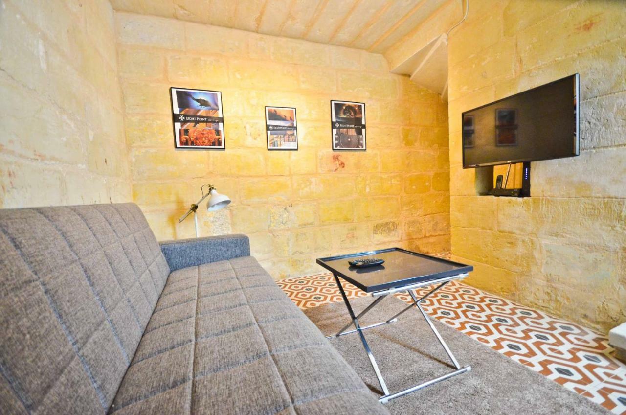 Eight Point Living 34B Villa Birgu Kültér fotó