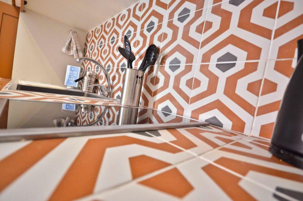 Eight Point Living 34B Villa Birgu Kültér fotó