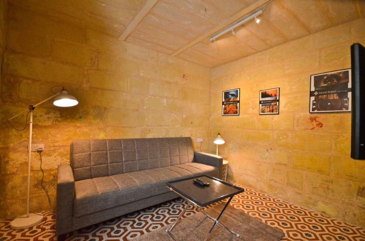 Eight Point Living 34B Villa Birgu Kültér fotó